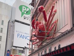 -蟹道乐(道顿堀本店)