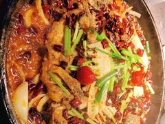 -老板恋上鱼(恒隆广场店)