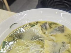 -顶巧鸡汤馄饨(虹口总店)