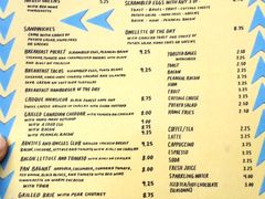菜单-RED LOBSTER(多伦多DT店)