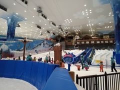 -长沙湘江冰雪世界