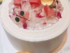 里的玫瑰-半勺舒舒生日蛋糕店