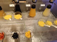 -百香自助餐厅·西安唐隆国际酒店(曲江店)