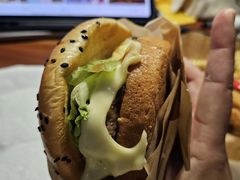 -汉堡王(合肥之心城店)