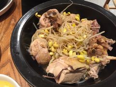 -云海肴·汽锅鸡·云南菜(广安门天虹店)