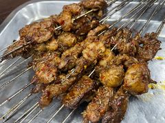 烤筋-清真·马峰烤肉(小学习北巷店)