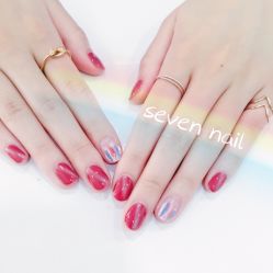 -Seven Nail七姑娘の美甲店