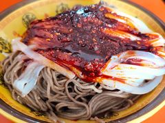 -韩城古城美食街