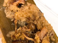 板栗肉粽-芳婆糕团店(王府大街店)