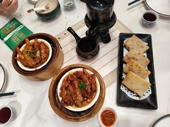 -喜势点·糖沙翁手工茶点·本地人茶居(永庆坊店)