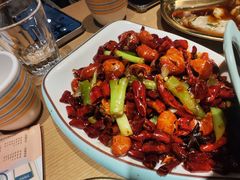 -街角等你.大连海鲜烧烤.经典铁板海鲜串(西安路店)