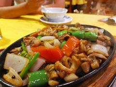 -洞密园美食城·二十二年老店(富华路店)