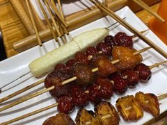 -金钱豹音乐海鲜烧烤城(建设北路店)