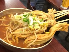 大红汤鱼饼串-青春分食(仙林大学城店)