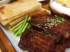 -局气 烤鸭·北京菜(光华路店)