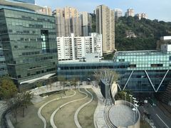 -香港数码港艾美酒店