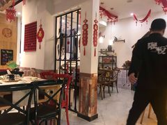 大堂-莫家传承菜(耗儿鱼特色店)
