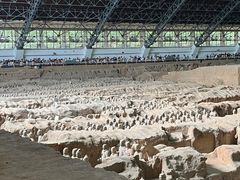 -秦始皇帝陵博物院(兵马俑)