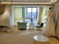 -Lisamoon礼慕纱婚纱礼服高级定制