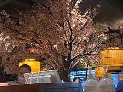 -绿茶餐厅(昌平悦荟店)