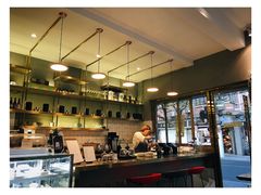 -KYO COFFEE(胶州路店)
