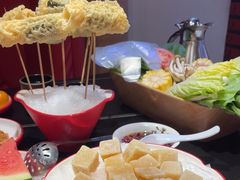 -乔先生涮肉·鲜活牛羊肉火锅(塘沽店)