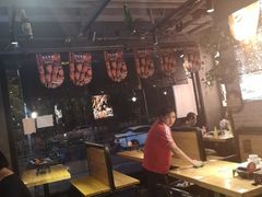 大堂-管氏翅吧(马家堡店)