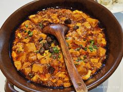 麻婆豆腐-眉州东坡(清河万象汇店)