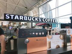 -星巴克(香港国际机场44号闸店)