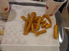 -麦当劳(清远大道得来速店)