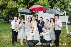 -MECCI婚礼摄影跟拍(红东方广场店)