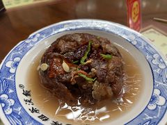 蜜汁锤藕-粗茶淡饭(东关街店)