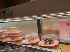 -争鲜回转寿司(太阳宫凯德PLUS店)