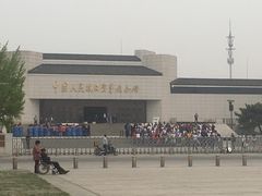 门面-中国人民抗日战争纪念馆