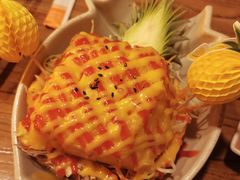 -恩你小木屋·韩式料理(假日广场店)