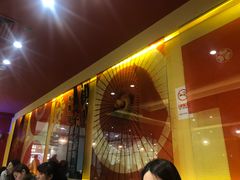 等位区-味千拉面(双井店)