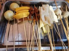 -成都玉林串串香火锅(三八店)