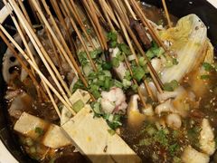 -串大叔炭火烤串·鸡西大冷面刀削面(总店)