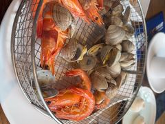 -海味当家·蒸锅海鲜(星海公园店)