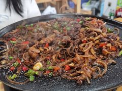 -老周炒拨拉(甘州总店)