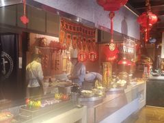 -怡咖啡海鲜自助餐厅(浦东香格里拉店)