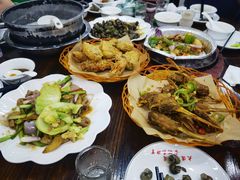 -南记食粥坊·宵夜大排档(莲花店)