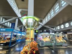 -厦门高崎国际机场-T3航站楼