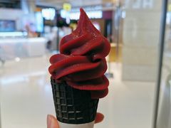-喜茶(北京华贸购物中心店)