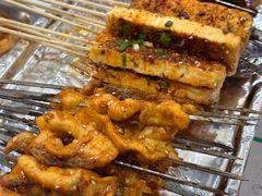 -永刚烧烤(大夜市店)