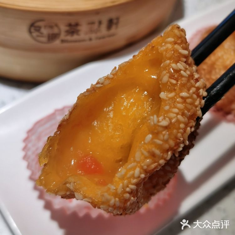 广州探店|人均50R的平价茶点