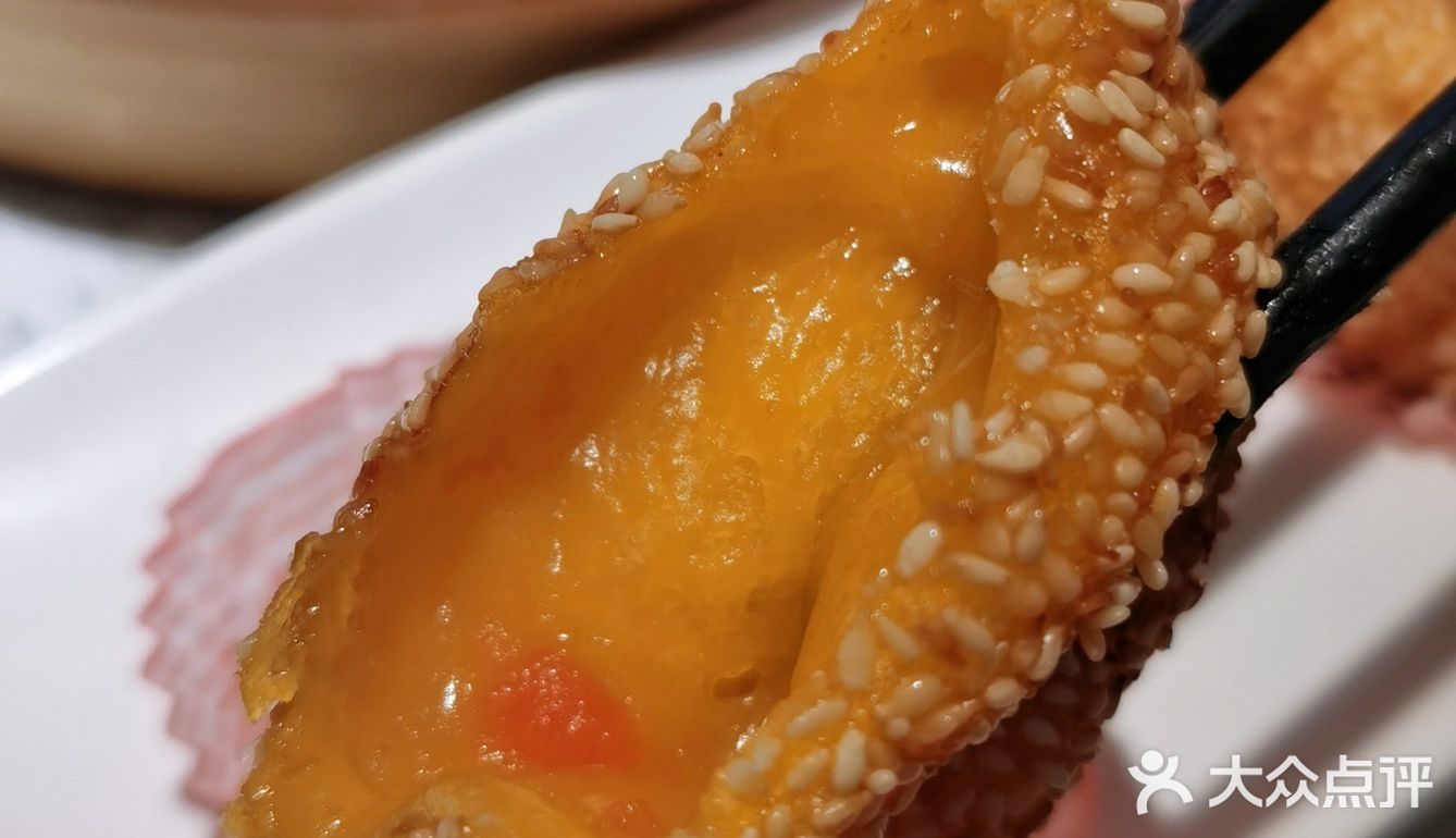 广州探店|人均50R的平价茶点