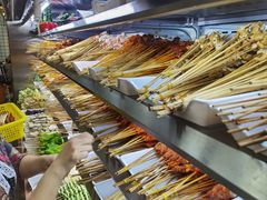 -回头烧烤(悦荟购物中心店)