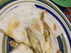 鸡肉起司煎饼-Tony's House