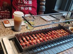 -丰茂烤串(金泉美食宫店)